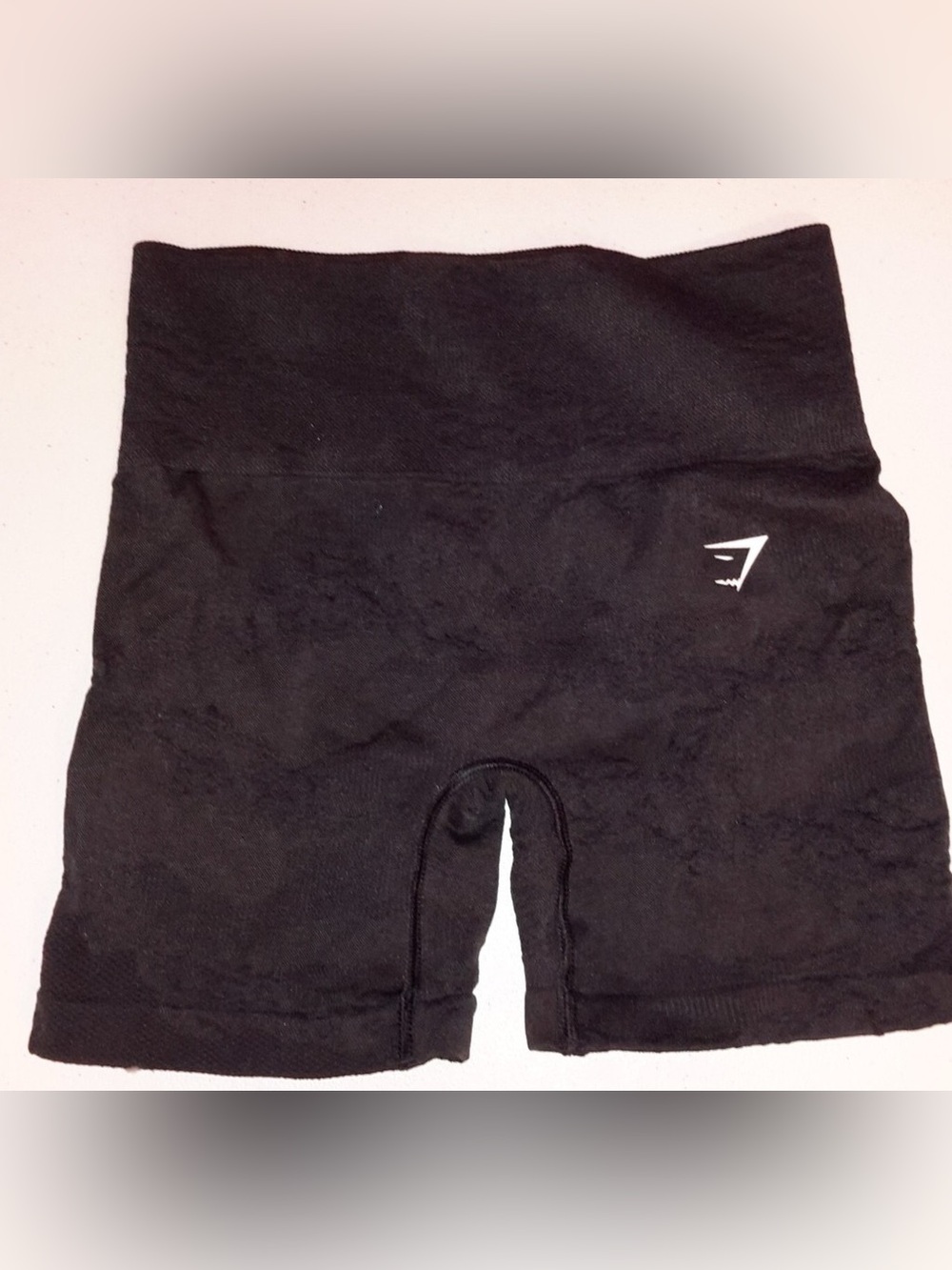 Gymshark Women's Adapt Camo Shorts Size L